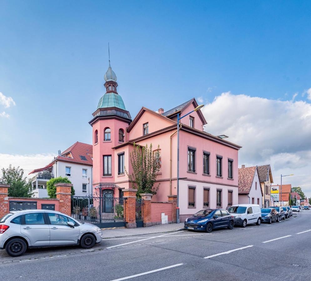 Apartmán Le Manoir De Cyrielle A 10 Min Du Centre De Strasbourg Bischheim Exteriér fotografie
