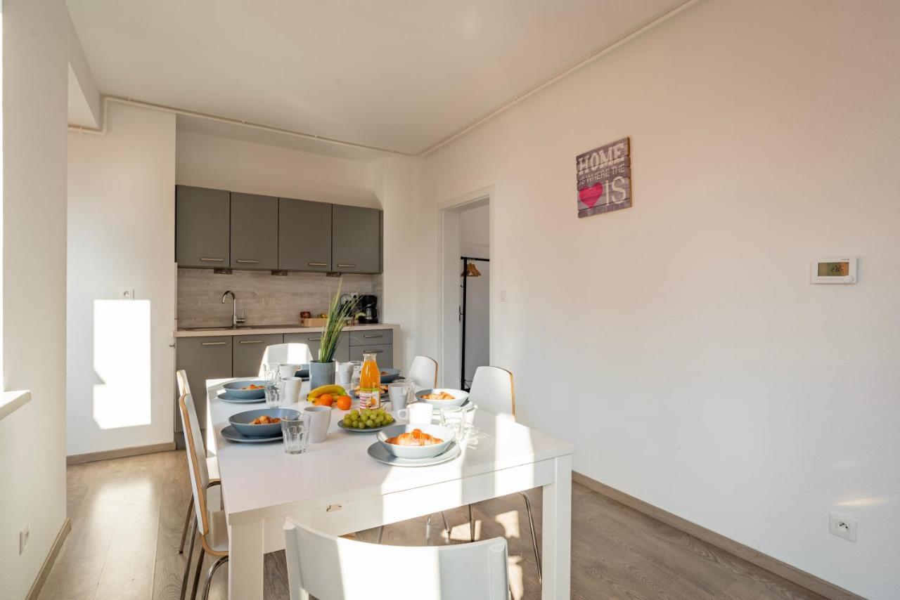 Apartmán Le Manoir De Cyrielle A 10 Min Du Centre De Strasbourg Bischheim Exteriér fotografie